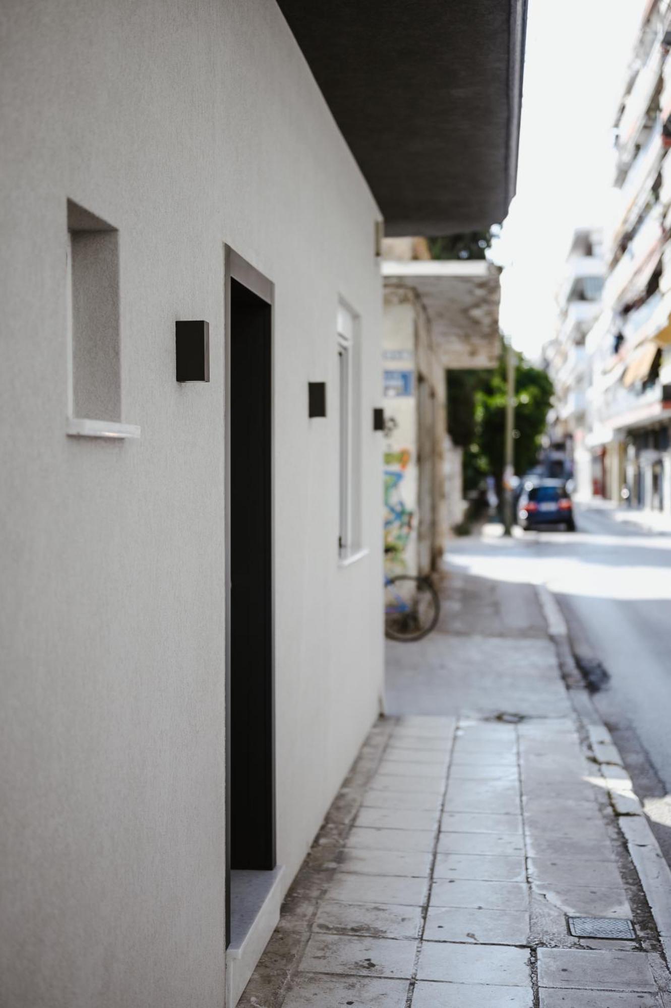 M & N Guesthouse Volos Exteriör bild
